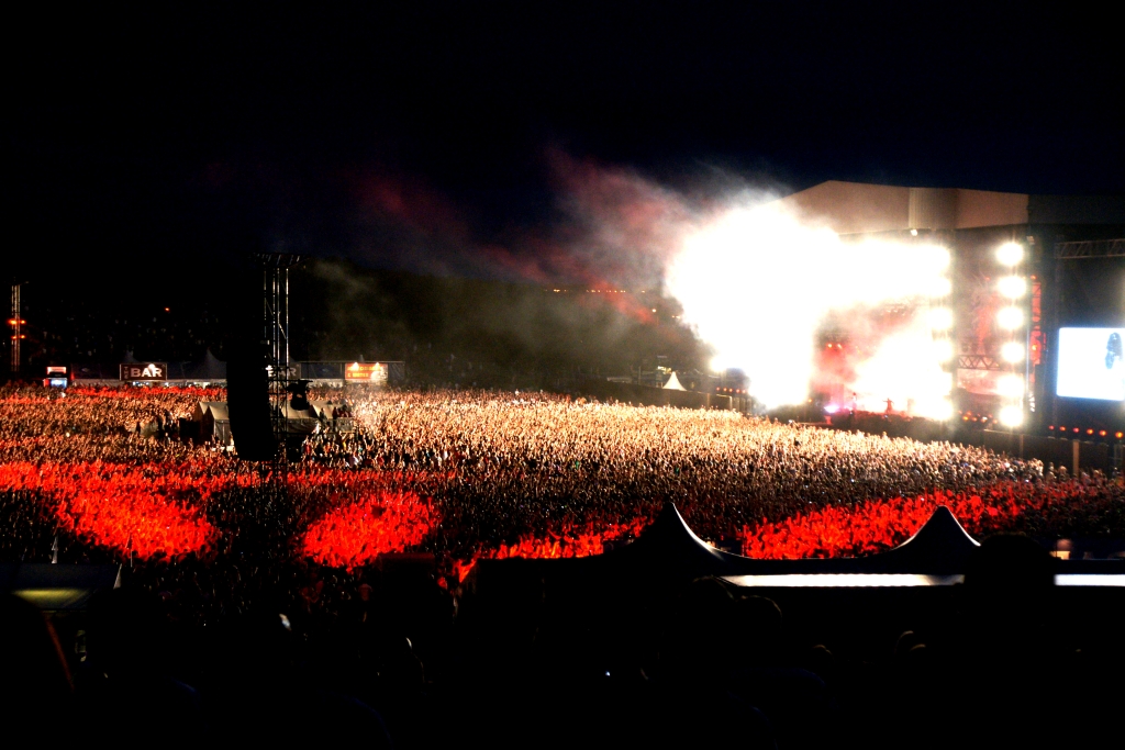 ������� �� The Prodigy �� ����� ����� � ���� �����